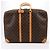 Borsa da viaggio Louis Vuitton Monogram Canvas Sirius 55 M41404 Marrone