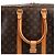 Borsa da viaggio Louis Vuitton Monogram Canvas Sirius 55 M41404 Marrone - vista 13