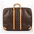 Borsa da viaggio Louis Vuitton Monogram Canvas Sirius 55 M41404 Marrone - vista 4