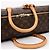 Borsa da viaggio Louis Vuitton Monogram Canvas Sirius 55 M41404 Marrone - vista 6