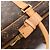 Borsa da viaggio Louis Vuitton Monogram Canvas Sirius 55 M41404 Marrone - vista 7