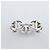Hermès Hermes Chaine d'Ancre Anchainé 925 Silver Men's Ring - view 2