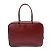 Hermès Borsa Hermes Plume 32 in Rouge H Rosso - vista 2