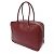 Hermès Borsa Hermes Plume 32 in Rouge H Rosso - vista 3