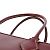 Hermès Borsa Hermes Plume 32 in Rouge H Rosso - vista 5
