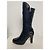 Botines Belstaff Sidney de cuero acolchado negro - vista 3