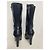 Botines Belstaff Sidney de cuero acolchado negro - vista 4