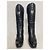 Botines Belstaff Sidney de cuero acolchado negro - vista 5