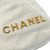 Chanel 22 Ketten-Schultertasche Weiß - vista 11