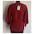 Isabel Marant Etoile Pullover Dunkelrot Bordeaux  - Ansicht 3