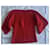 Isabel Marant Etoile Pullover Dunkelrot Bordeaux  - Ansicht 6