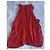 Top sin mangas de satén rojo Isabel Marant Roja - vista 10