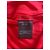 Top sin mangas de satén rojo Isabel Marant Roja - vista 6