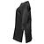 Céline Camiseta de cuello redondo oversized en algodón negro Celine - vista 2