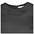 Céline Camiseta de cuello redondo oversized en algodón negro Celine - vista 4