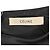 Céline Camiseta de cuello redondo oversized en algodón negro Celine - vista 5