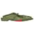 Autre Marque  Malone Souliers Maureen Slip-On Flats in Red Leather  ref.1591765