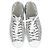Givenchy  City 4G-Monogram Low-Top Sneakers in Black and White Leather - view 3