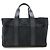 Hermès Borsa tote Hermes Acapulco MM Nero - vista 2