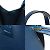 Borsa Tote Saint Jacques M52275 di Louis Vuitton Blu - vista 8