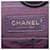 Bolso de Hombro Matelassé Chanel Púrpura - vista 6