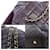 Bolso de Hombro Matelassé Chanel Púrpura - vista 9