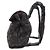 Zaino Chanel Coco Cocoon Nero - vista 3