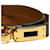Hermès Kelly Double Tour 2 Black Gold Bracelet in box Hermes Gold hardware  - view 4