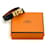 Hermès Kelly Double Tour 2 Black Gold Bracelet in box Hermes Gold hardware  - view 6