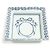 Christian Dior 1985s Taffetas Vide Poches Taffeta Trinket Bowl - vue 2