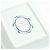 Christian Dior 1985s Taffetas Vide Poches Taffeta Trinket Bowl - vue 5