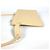 Belt Bag Epi Rochelle Louis Vuitton Giallo - vista 2