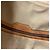 Borsa Tote Babylon Monogram Louis Vuitton Marrone Monogramma - vista 16