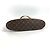 Borsa Tote Babylon Monogram Louis Vuitton Marrone Monogramma - vista 5