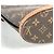 Borsa Tote Babylon Monogram Louis Vuitton Marrone Monogramma - vista 6