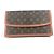 Pochette Dame GM Monogramma Louis Vuitton Marrone