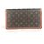 Pochette Dame GM Monogramma Louis Vuitton Marrone - vista 2