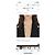 Collana a maglie Burberry Thomas Burberry monogramma oro D'oro - vista 10