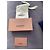 Collana a maglie Burberry Thomas Burberry monogramma oro D'oro - vista 9