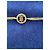 Bracciale Burberry Thomas Burberry Monogramma Cristalli Dorato D'oro - vista 4