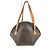 Borsa Tote Ellipse Monogram Louis Vuitton Marrone