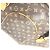 Borsa Tote Ellipse Monogram Louis Vuitton Marrone - vista 11