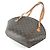 Borsa Tote Ellipse Monogram Louis Vuitton Marrone - vista 7
