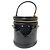 Borsa Louis Vuitton Monogram Vernis Cannes PM Nero