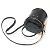 Borsa Louis Vuitton Monogram Vernis Cannes PM Nero - vista 10
