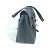 Borsa Tote Louis Vuitton Epi Segur MM Nero - vista 3