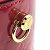 Borsa Louis Vuitton Monogram Vernis Cannes PM Rosso - vista 10