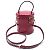 Borsa Louis Vuitton Monogram Vernis Cannes PM Rosso - vista 2