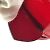 Borsa Louis Vuitton Monogram Vernis Cannes PM Rosso - vista 9
