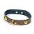 Bracciale charm Monogram inverso Louis Vuitton Marrone